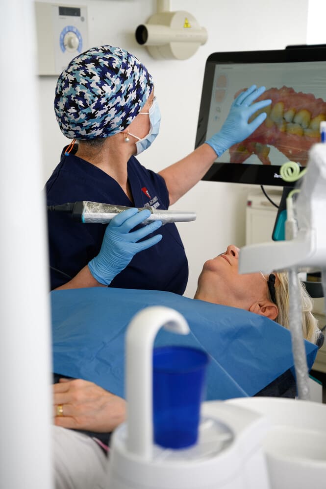 Analisi e progetto dentale | Studio berton | Treviso