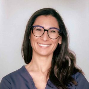fotografia della dott.sa Sara Faggiano