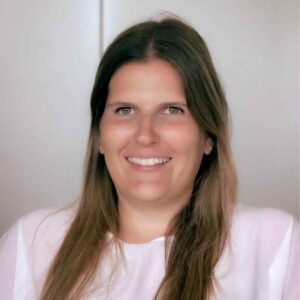 Fotografia di Alessandra Franzin (segreteria e ASO)